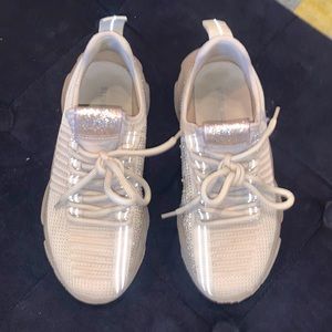 Steve Madden Girls Shoes with Gemstones